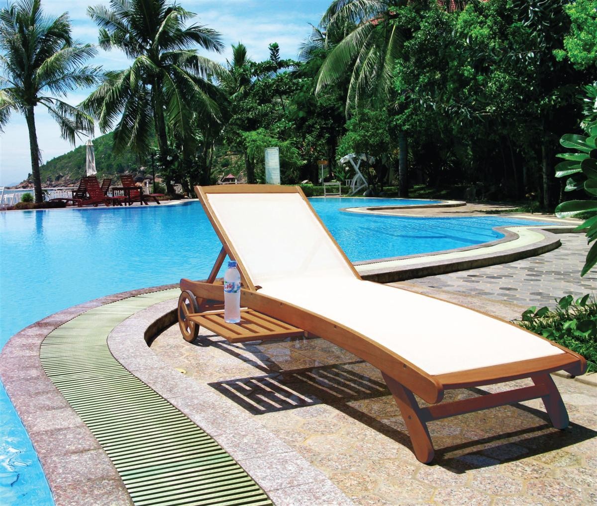 LETTINO LEGNO BALAU TEXTILENE